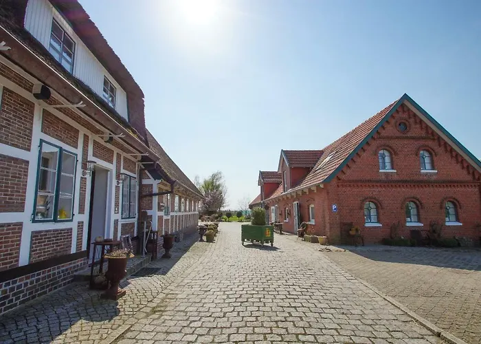Auf Dem Carlshof In - Altes Land *